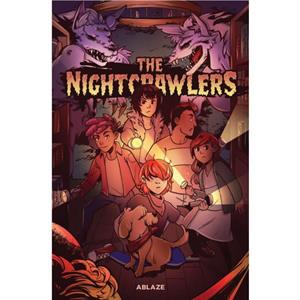 The Nightcrawlers Vol 1 The Boy Who Cried Wolf by Marco Lopez