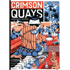 Crimson Quays by Jonathan Bousfield