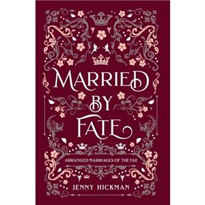 Married by Fate by Jenny Hickman