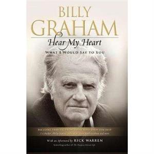 Hear My Heart by Billy Graham