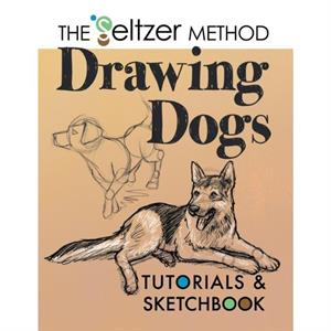 Drawing Dogs Tutorials  Sketchbook by Jerry Joe Seltzer