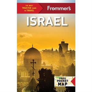 Frommers Israel by Elianna Barel