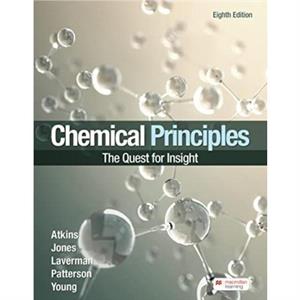 Chemical Principles by Patterson James