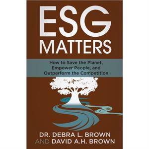 ESG Matters by David Brown