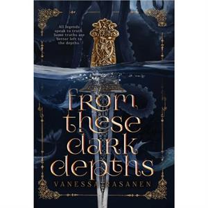 From These Dark Depths by Vanessa Rasanen