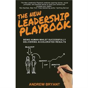 The New Leadership Playbook by Andrew Bryant