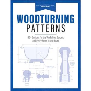 Woodturning Patterns by David Heim