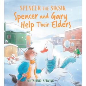 Spencer and Gary Help Their Elders by Shawna Thomson