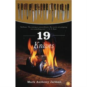 19 Knives by Mark Jarman