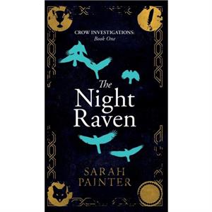 The Night Raven by Sarah Painter