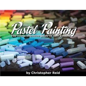 Pastel Painting by Christopher Reid