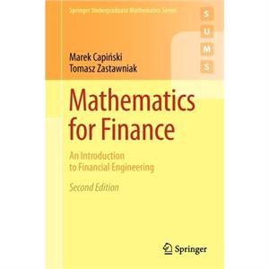 Mathematics for Finance by Tomasz Zastawniak