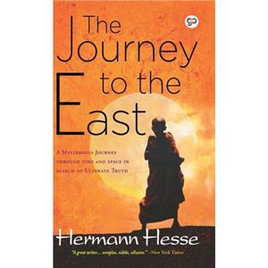 The Journey to the East by Hermann Hesse