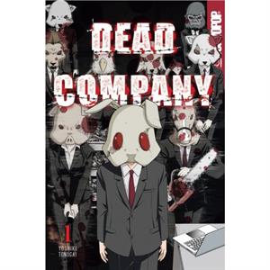 Dead Company Volume 1 by Yoshiki Tonogai