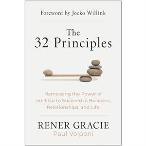 The 32 Principles by Paul Volponi