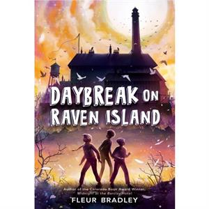 Daybreak on Raven Island by Fleur Bradley