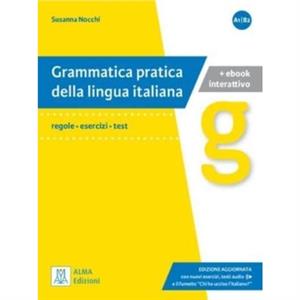 Grammatica pratica della lingua italiana by Susanna Nocchi