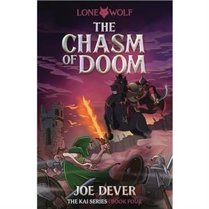 The Chasm of Doom Junior Edition by Joe Dever