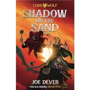 Shadow on the Sand Junior Edition by Joe Dever