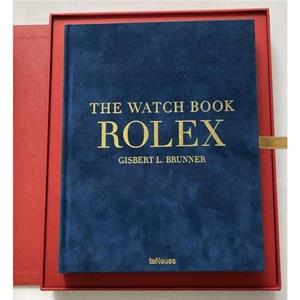 The Watch Book Rolex by Gisbert L. Brunner