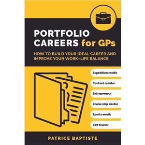 Portfolio Careers for GPs by Patrice Baptiste