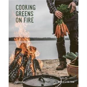 Cooking Greens on Fire by Nicolai Tram