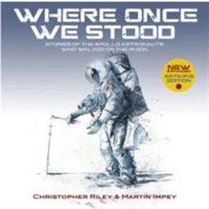 WHERE ONCE WE STOOD by Christopher Riley