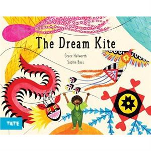 The Dream Kite by Grace Hallworth