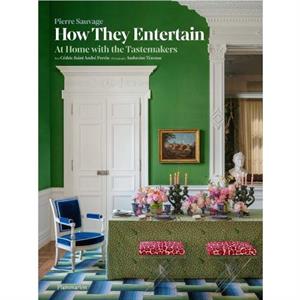 How They Entertain by Pierre Sauvage