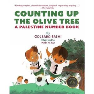 Counting Up the Olive Tree by Golbarg Bashi