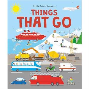 120 First Things That Go by John Allan