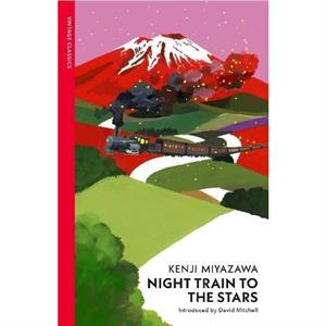 Night Train to the Stars by Kenji Miyazawa