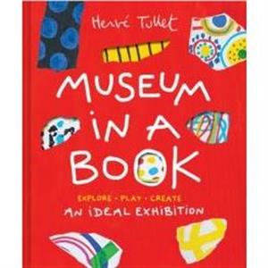 Museum in a Book by Herve Tullet