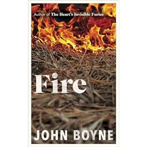 Fire by John Boyne