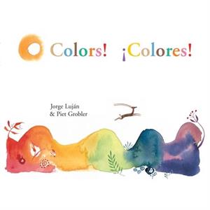 Colors  Colores by Jorge Lujn