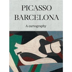 Picasso Barcelona  A Cartography by Claustre Rafart