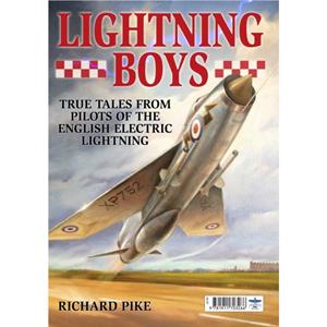 Lightning Boys by Grub Street