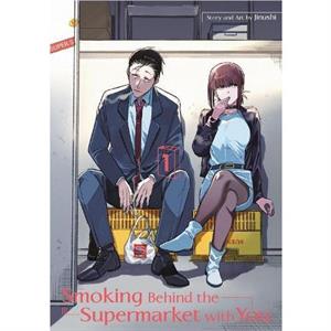 Smoking Behind The Supermarket With You 01 by JINUSHI