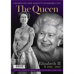 The Queen  1926  2022 by Jack Harrison