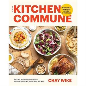 The Kitchen Commune by Chay Wike