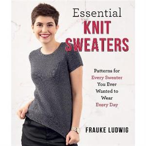 Essential Knit Sweaters by Frauke Ludwig