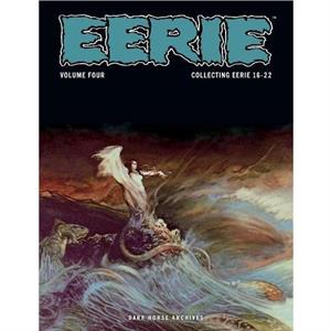 Eerie Archives Volume 4 by Tom Sutton