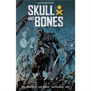 Skull and Bones Savage Storm by James Mishler