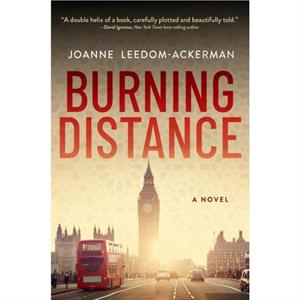 Burning Distance by Joanne LeedomAckerman