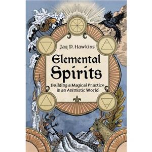 Elemental Spirits by Jaq D. Jaq D. Hawkins Hawkins