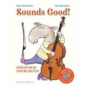 Sounds Good by Hans Konnecke