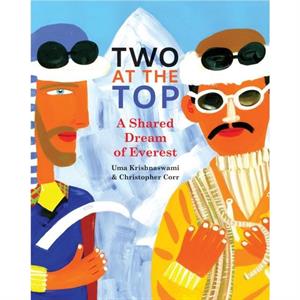 Two at the Top by Uma Krishnaswami