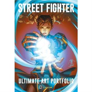 Street Fighter Ultimate Art Portfolio by UDON