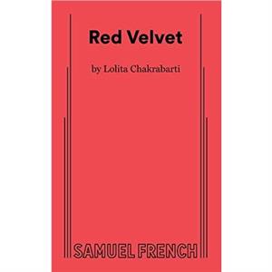 Red Velvet by Lolita Chakrabarti