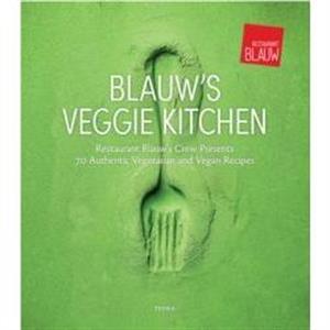 Blauws Veggie Kitchen by Joke Boon